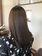 リックスヘアー(RIX HAIR)の写真/髪のダメージが気になる方におススメ♪髪質改善トリートメントで、髪本来のツヤ感を取り戻して★