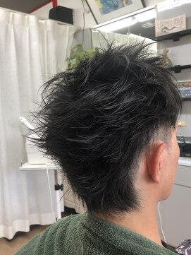 アロマージュ ジュン(Aroma-jyu jun) ショートツーブロック