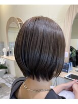 セルン(cerne)&nbsp;ショートボブ