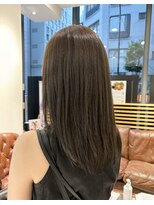 グレージュ