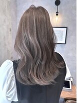 モアナ バイ ヘッドライト 二俣川店(Moana by HEADLIGHT)&nbsp;Moana【二俣川】#ハイライト#レイヤーカット#ブリーチ