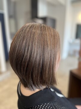 エメ 札幌(eme) 髪質改善ヘアエステストレート