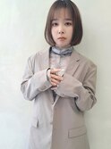 シンプルボブ