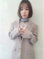 エアー 神戸(AIR) シンプルボブ