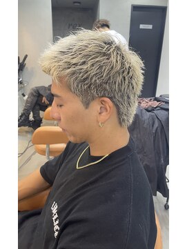 レックス 中野(rex) スパイキーショート