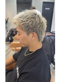 スパイキーショート