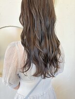 ヘアメイク シンズ レインボー(Hair Make SHIN'S RAINBOW)&nbsp;ハイライトカラー/ブリーチ/アッシュベージュ/高松