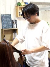 ニコプラス(NICO+ Hair Nail&School) EIJI