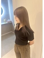 リンダ(Linda)&nbsp;ミルクティーグレージュ