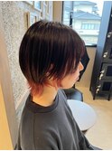 ショートウルフ