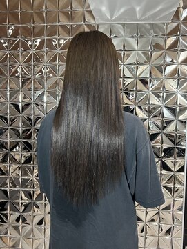 ラブスタシー 博多店(LOVESTASY) チャコールカラー