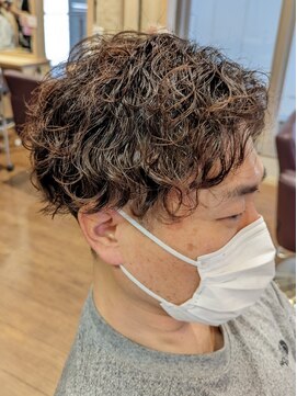 ヴィサージュジョイン(VISAGE join) koshiパーマ