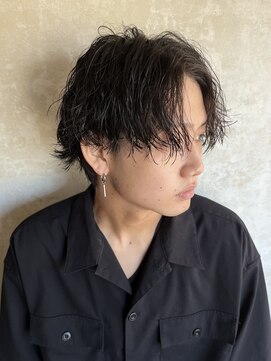 メロウ(mellow) ツイストスパイラルパーマ