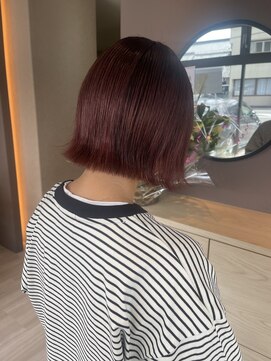 リコル(Licol) レッドピンク