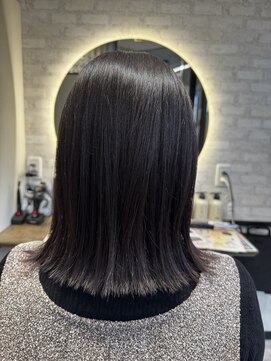 ジーニー(Genie) 軽め外ハネ