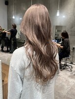 モニカ 栄店(MONIQA)&nbsp;ミルクティーベージュ