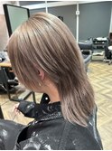 ～ミルクティーカラー(12月)～