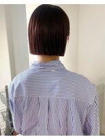 カウチソフ(kauti sofu)&nbsp;切りっぱなしボブ！