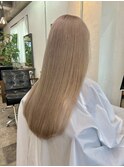 kana ケアブリーチ ミルクティーベージュ