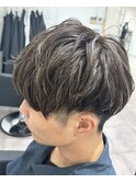 メンズハイライト