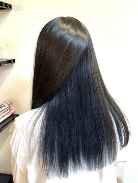 テーラヘアー 公津の杜店(TELA HAIR) インナーカラー