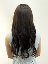 美容室 フォーリア Foglia アッシュブラウン