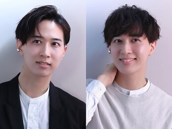 ヘアアンドフェイス ルースト(hair&face ROOST)の写真/【円町駅8分/当日予約OK】カット/パーマ/スパ/眉カットが最短1時間！急な予定にも100％の身だしなみを◎