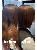 【e-style元町/松島】”髪質改善”プレミア縮毛矯正コース
