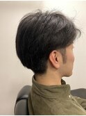 ツーブロックカット