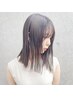 【レディース】シャンプーカット_5500円