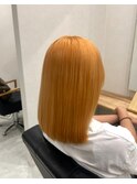 オレンジカラー