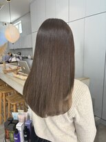 ミント(mint) 【ハイナチュラルな繊細オリーブベージュ*】