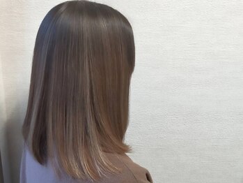 クラップクロップ(CLAP_CROP)の写真/【皿山/長住】髪質改善でダメージレスに♪カラーやパーマで傷んだ髪も、毛先まで潤う美髪へ☆