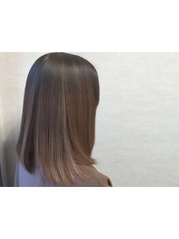 【皿山/長住】髪質改善でダメージレスに♪カラーやパーマで傷んだ髪も、毛先まで潤う美髪へ☆