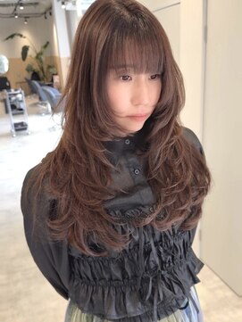 ルカ サロン(LUCA SALON) ロングレイヤー