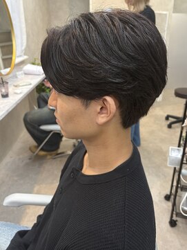 シエテ 津田沼(Siete) スペインカール/スパイキーショート/フェザーパーマ/津田沼