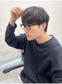 スペインカール/スパイキーショート/フェザーパーマ/栄h18