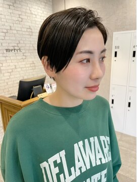 メルシー(merci.) ハンサムショート