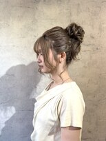 オーロ(ORO) 【夏のイベントに向けたヘアアレンジ】