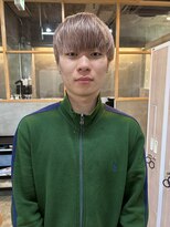 フリーラ 表参道(freera) ピンクベージュ/ブリーチカラー