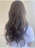【CASA.mio】オリーブベージュ