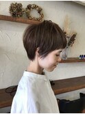 ベリーショート