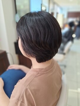 ヘアープレイス クリアライン 澄川店(hair place CLEAR LINE) レイヤースタイル