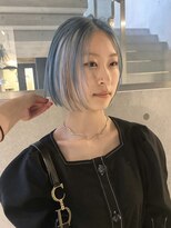 ザスリック 代官山(THE SLICK)&nbsp;blonde×ice blue