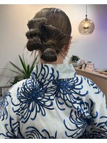 ラニヘアサロン(lani hair salon)&nbsp;ヘアセット