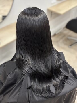 シェノン フェム 名古屋 名駅店(CHAINON×FeM#) 透明感◎/大人girly/盛れる顔周り/名古屋/名駅/髪質改善/layer