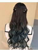 ハーフツイン