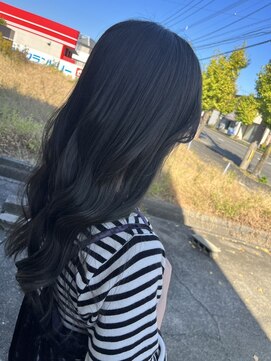 ヘアーラボ ノッシュ 唐人町店(Hair Labo Nosh) 【Nosh】アッシュ