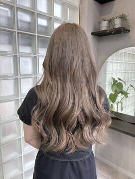 ジゼル 小倉(GiseL) グレージュ　かじ