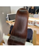 サクラ ビューティ ヴィレッジ(SAKURA Beauty village) 髪質改善OVERicsトリートメント